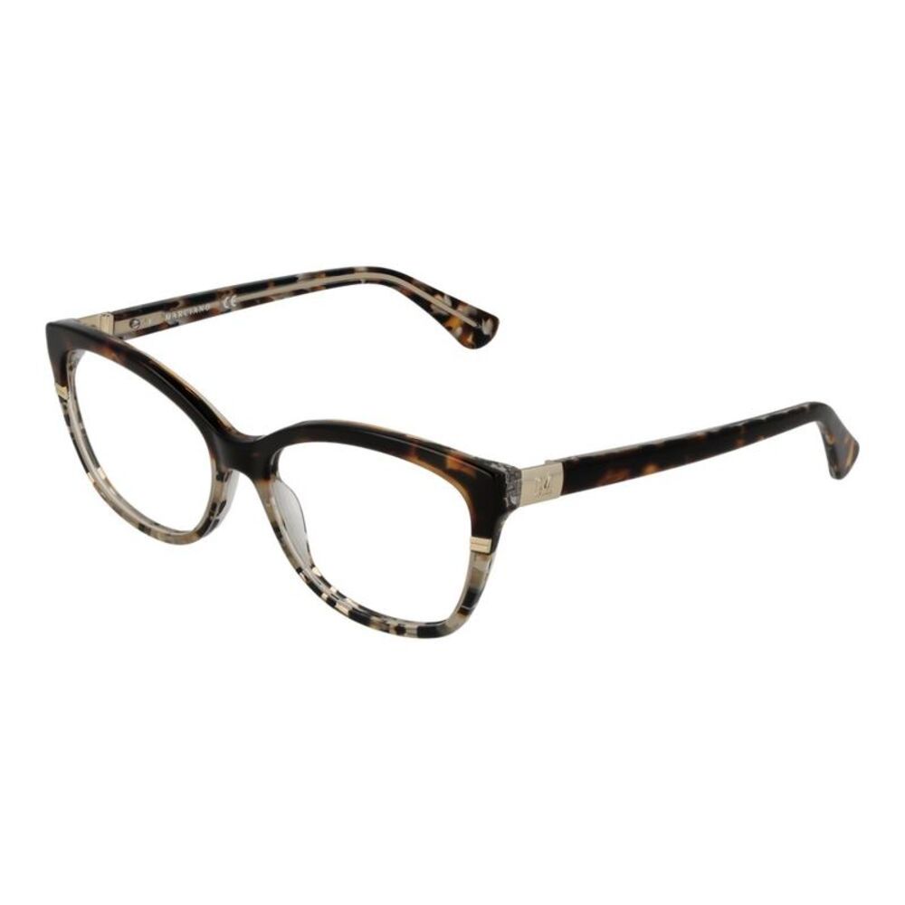 Marciano by Guess Brown Acetate Glasses Women's (Frames)